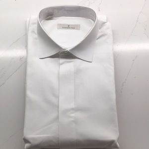 Ermenegildo Zegna Tuxedo Shirt